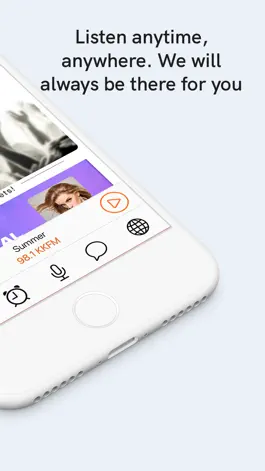 Game screenshot 98.1 KKFM apk