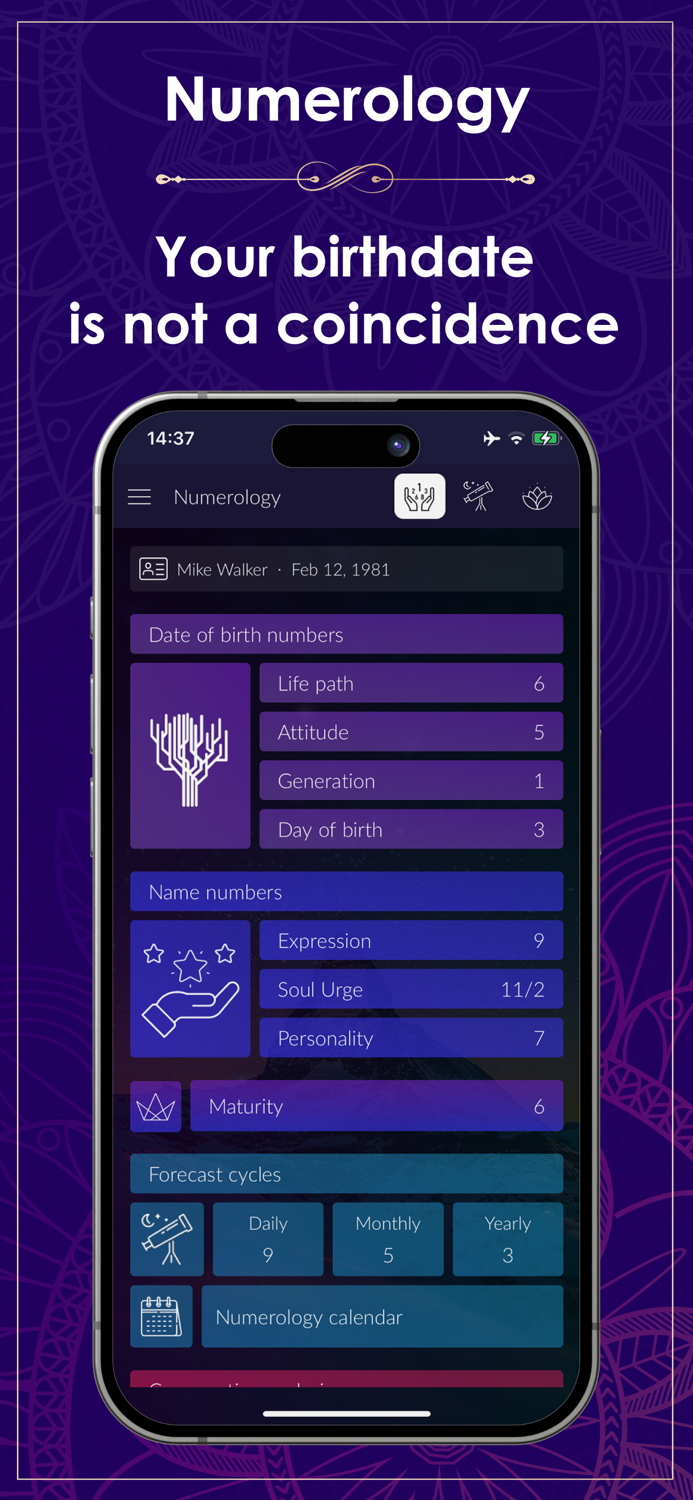 Numerology Rediscover Yourself