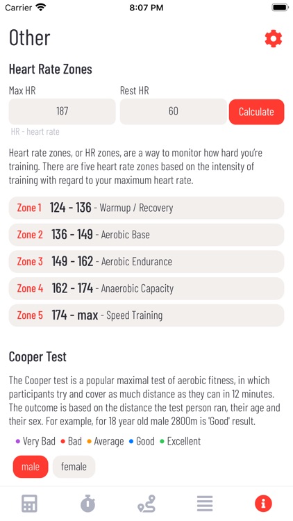 Pacer PRO. screenshot-9