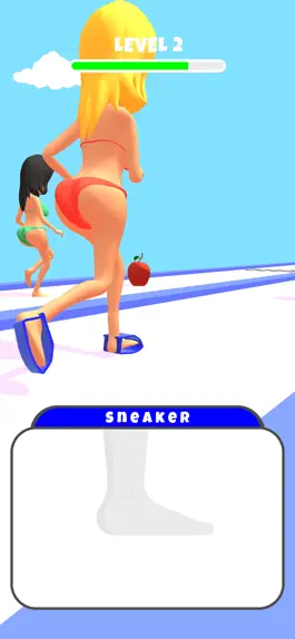 Game screenshot Crushing Shoes hack