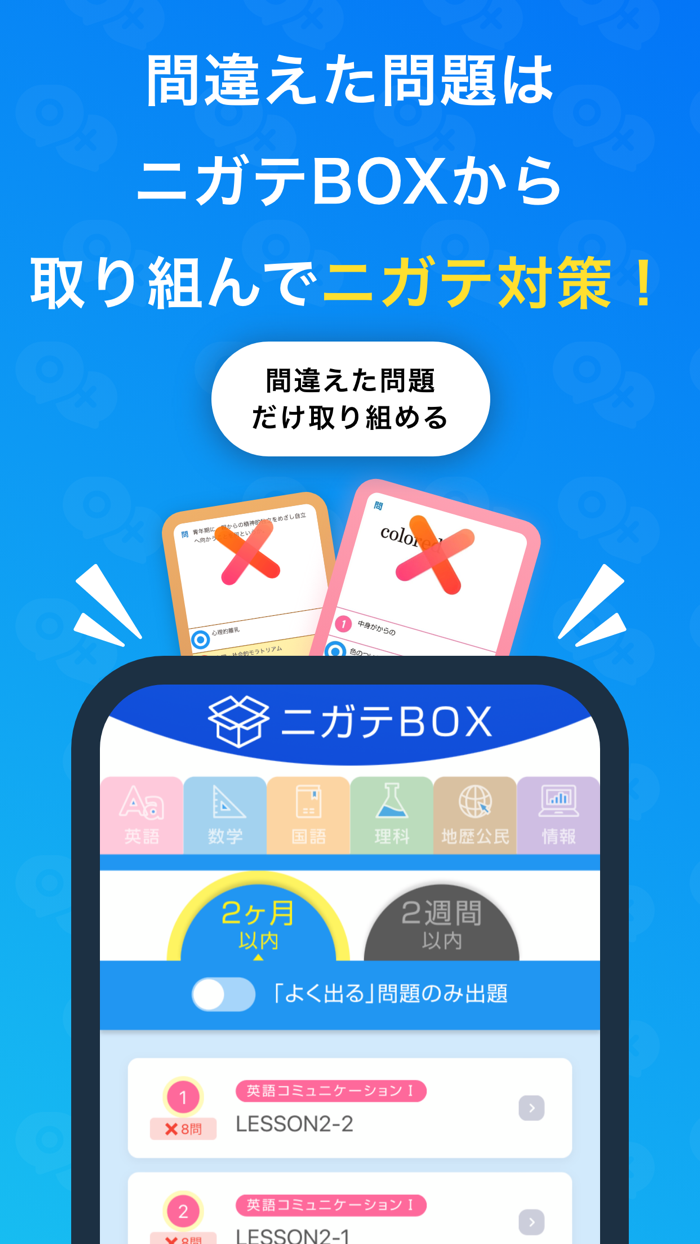 速攻Q暗記　よく出る基礎