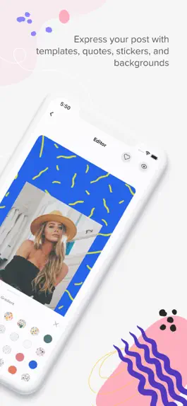 Game screenshot Insta Story Maker: Storly hack