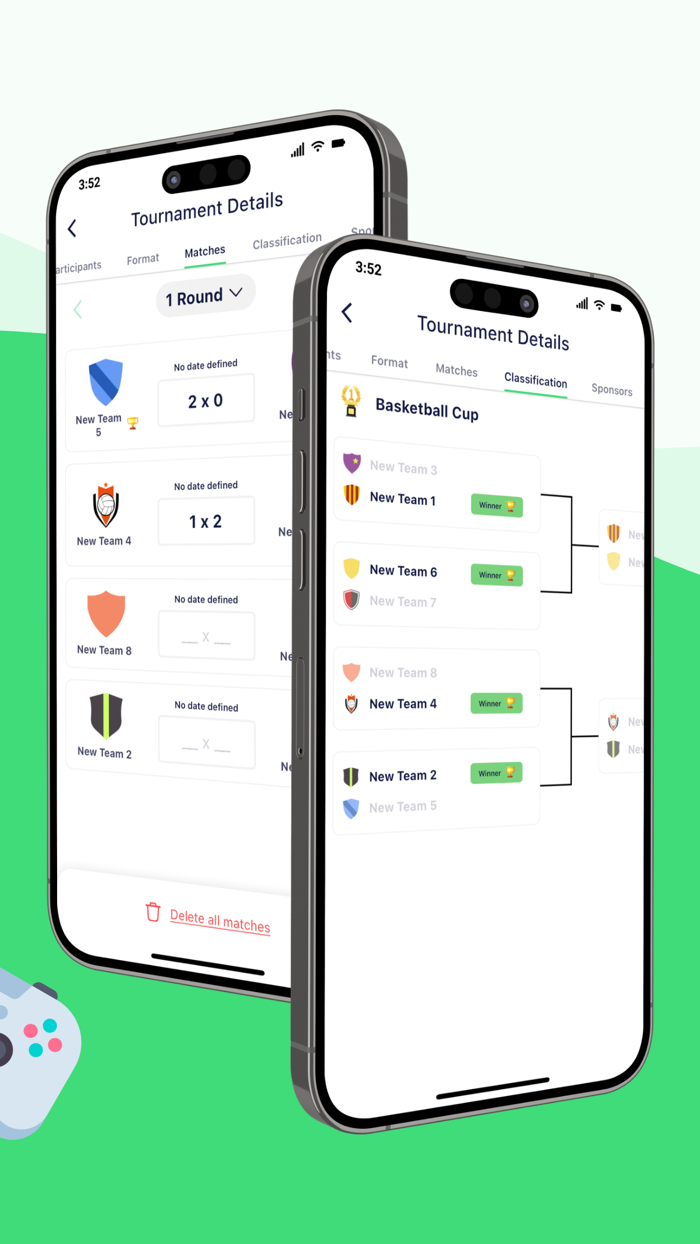 PlayoffZone Tournament maker