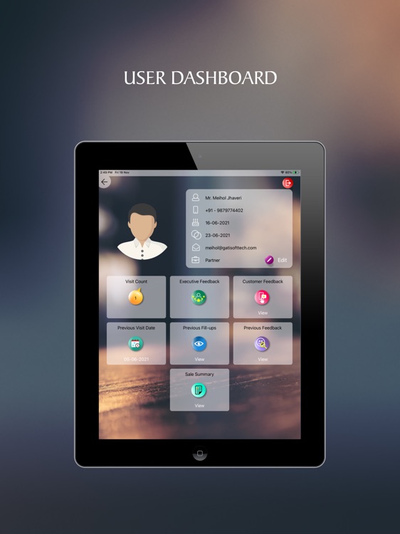CRM - Customer Relation Manger screenshot-3