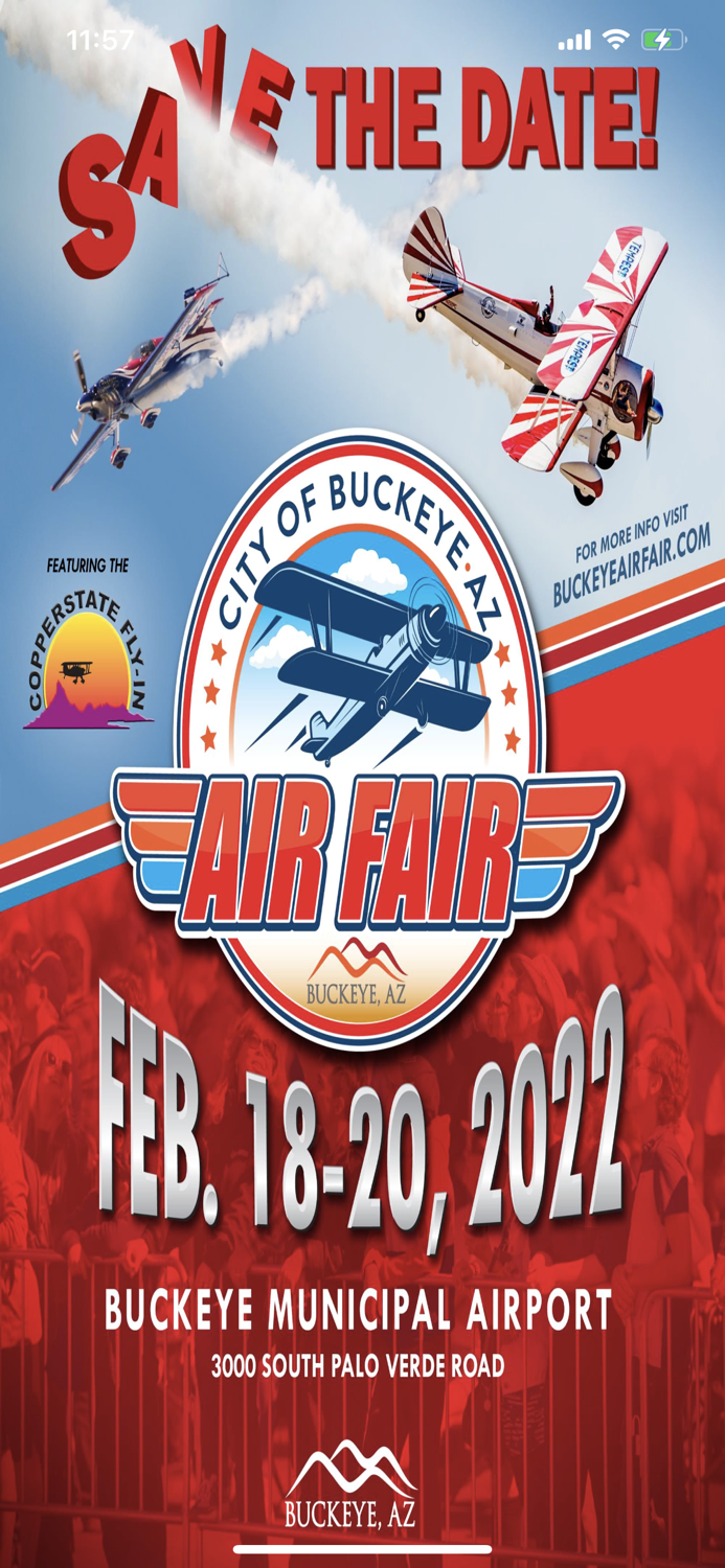 Buckeye Air Fair
