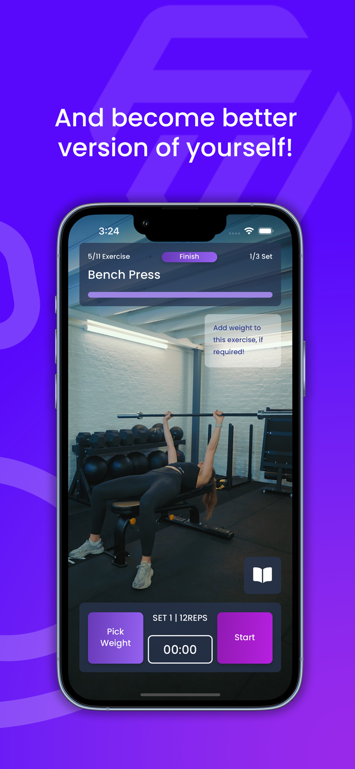FitWay - Your Way To Fit Life