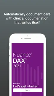dax – 2021 iphone screenshot 1