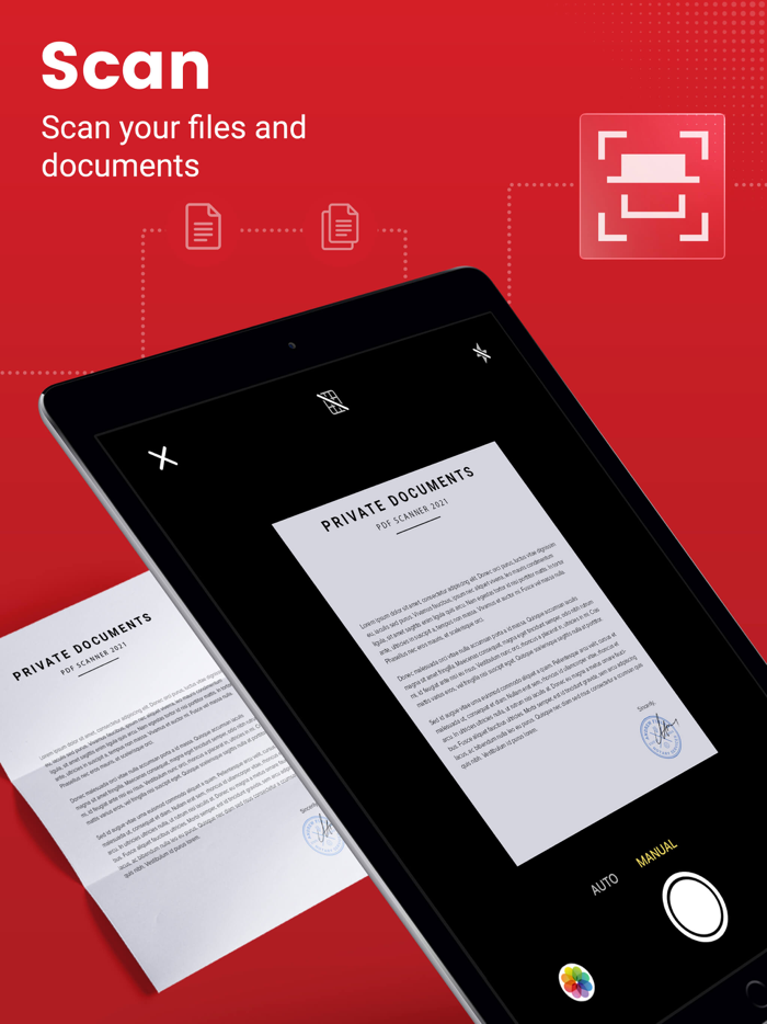 PDF Scanner・Document Scanner