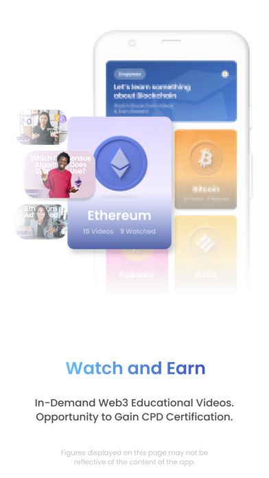 Legion Network Crypto SuperApp Screenshot