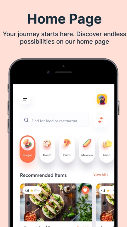 DZ Foods screenshot-3