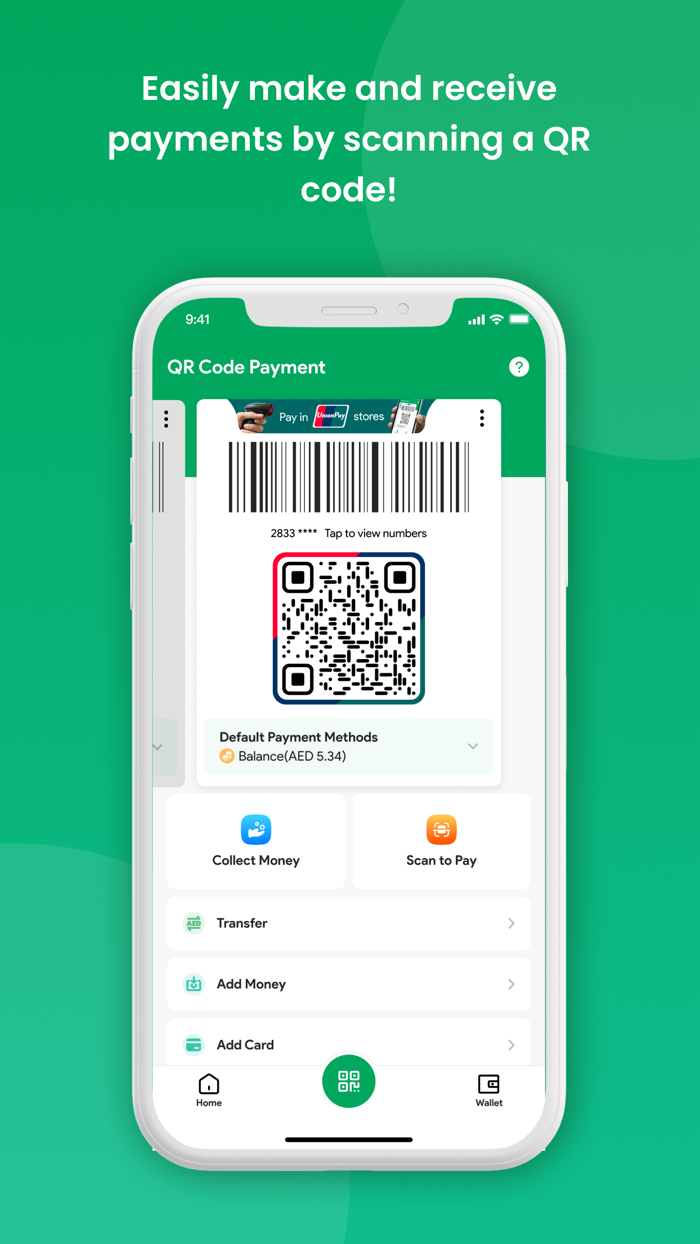 PayBy – Mobile Payment