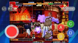 How to cancel & delete kof '97 aca neogeo 4