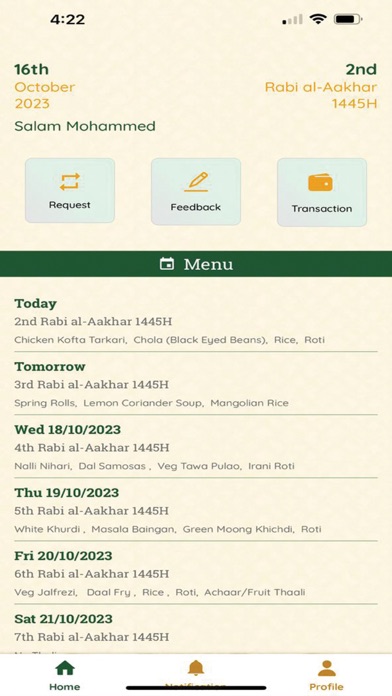 FMB Hakimi Screenshot