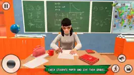 Game screenshot Teacher Simulator School Games hack