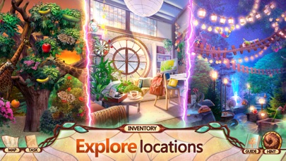 Wild Investigations: Detective Screenshot