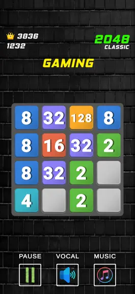 Game screenshot Merge Block Puzzle - 2048 hack