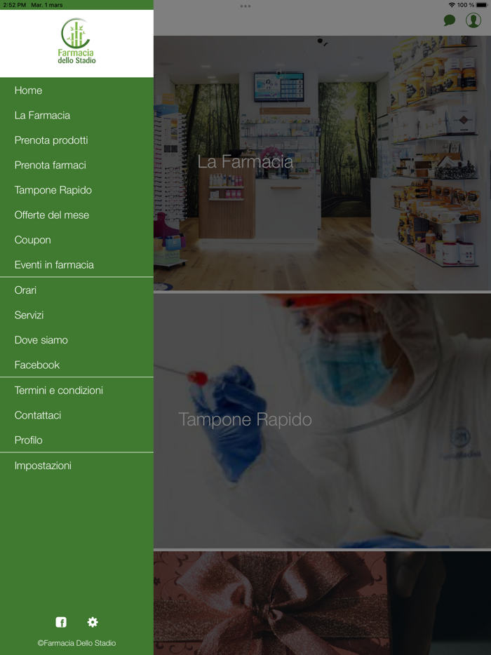 Farmacia dello Stadio