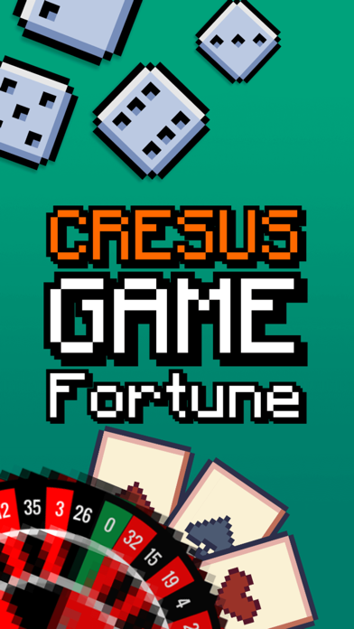 Cresus game: fortune Screenshot