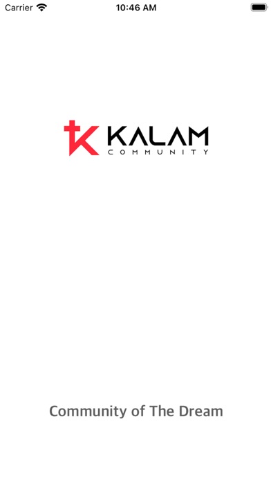 Kalam.cc Screenshot
