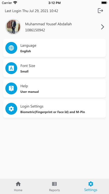 Contractor Passport screenshot-5