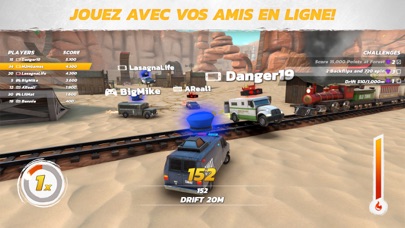 Screenshot #1 pour Crash Drive 3