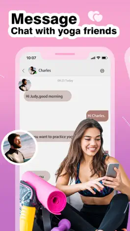 Game screenshot Yolive: Live Chat & Video Call hack