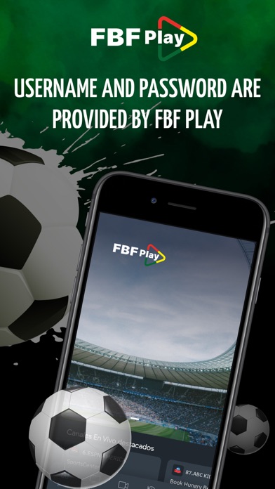 FBF Play Screenshot