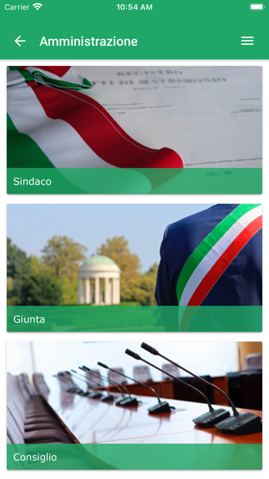Caivano Smart Screenshot