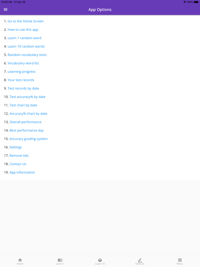 SAT Vocabulary and Practice