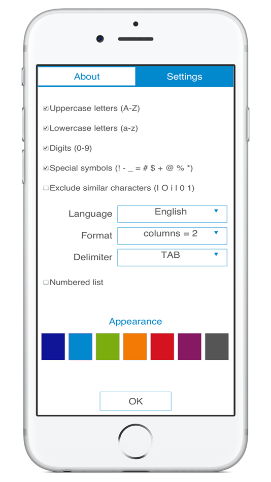 #5. PWG - Password Generator (macOS) By: Intemodino Group s.r.o.