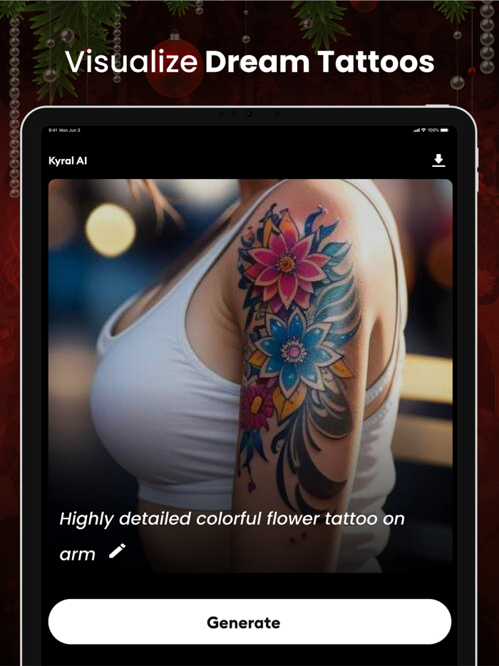 Kyral  AI Art Generator