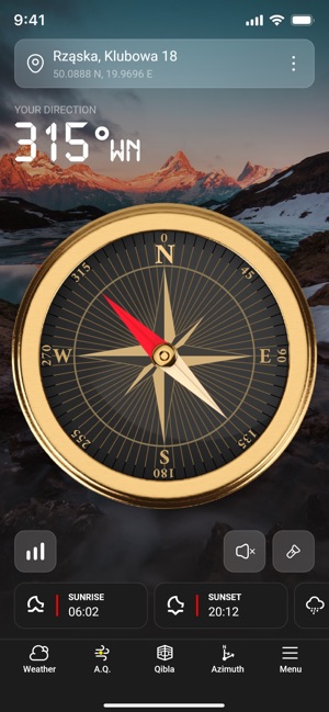 The Best Compass on the App Store