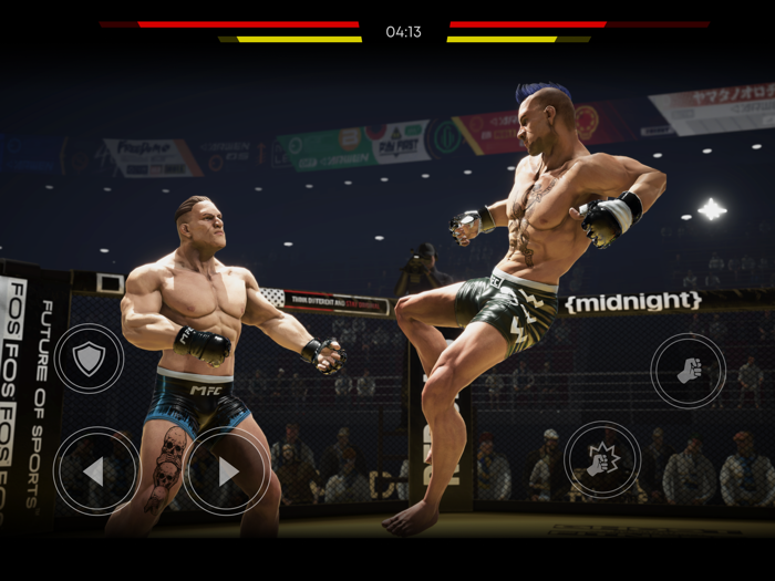 MFC - Midnight Fight Club