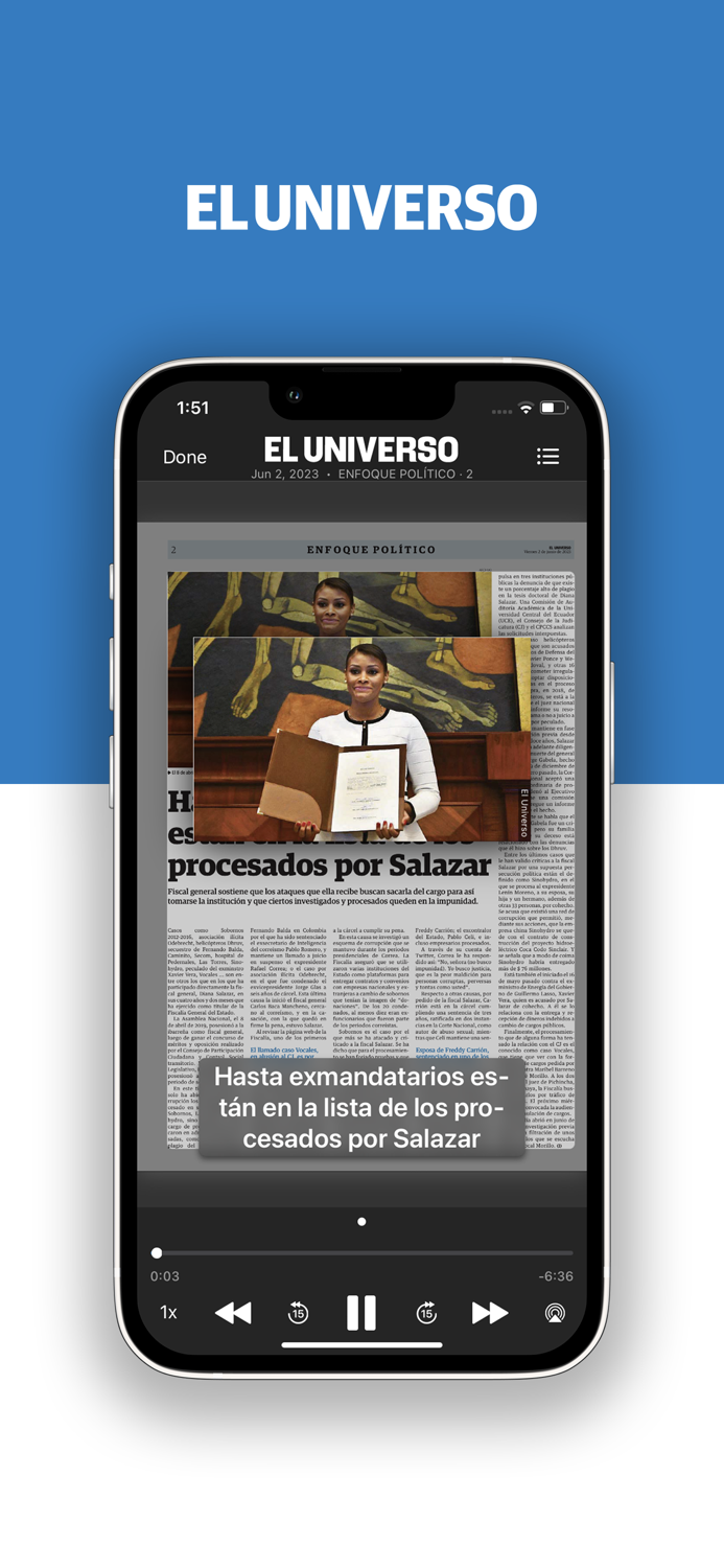 El Universo Quiosco Digital