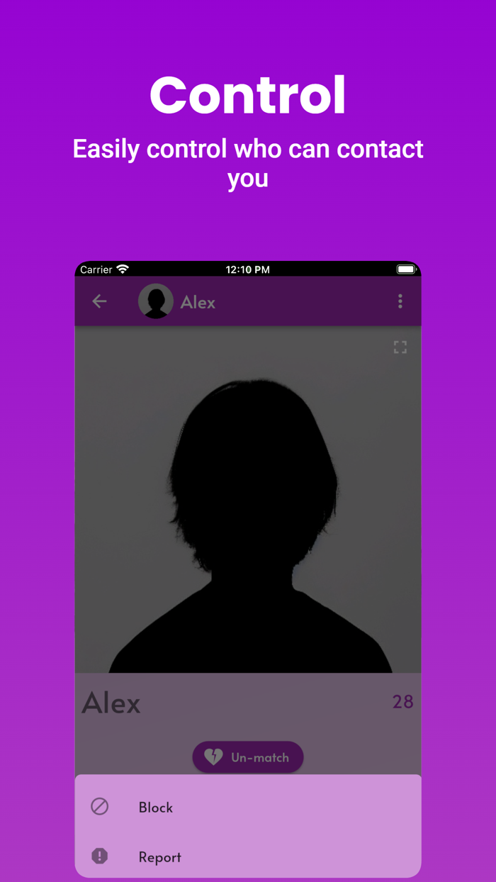 SonR - Find Chat and Date