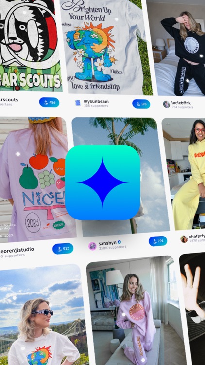 SPAARKD: Design, Fashion, Shop