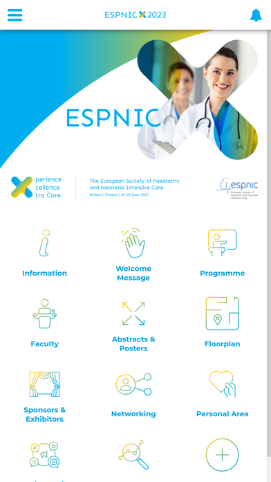 ESPNIC 2023 Screenshot