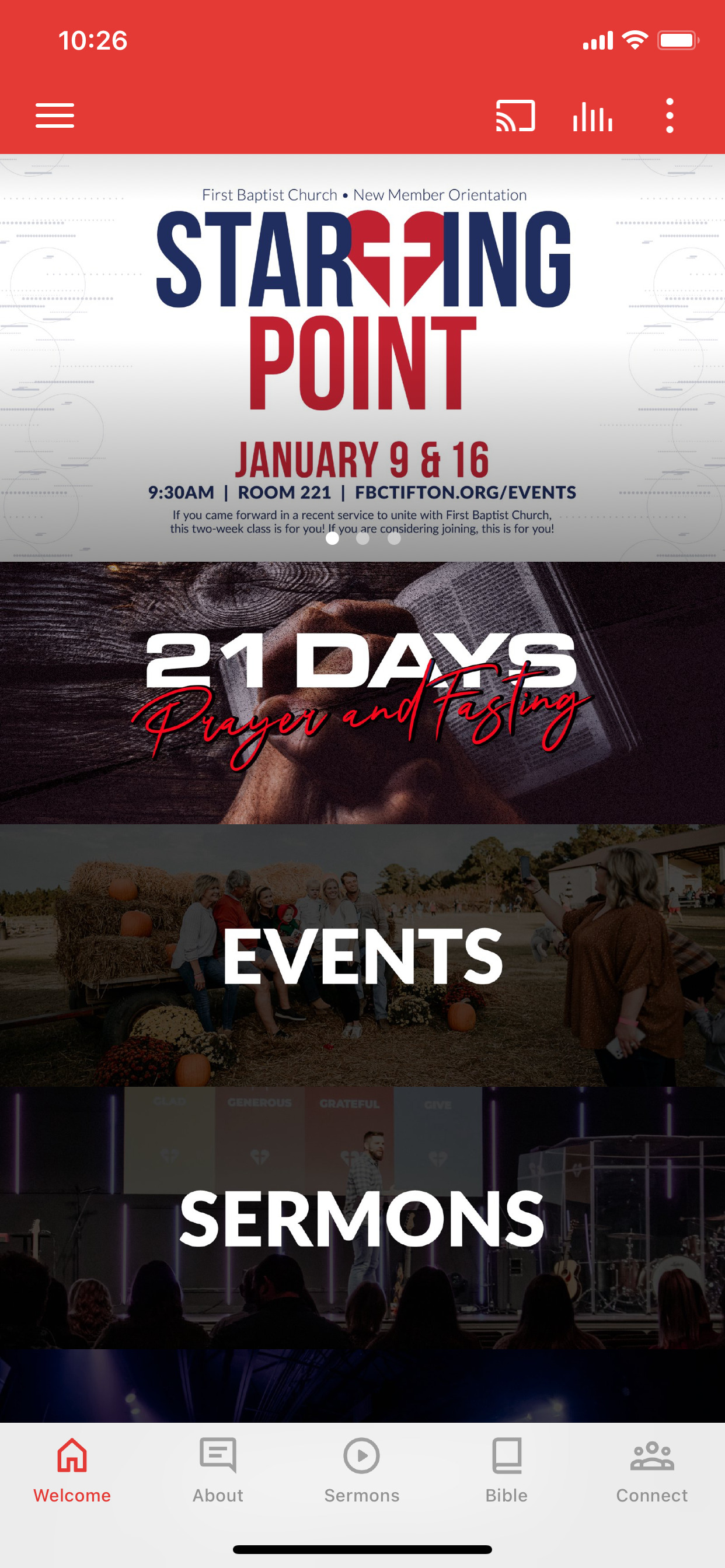 FBC Tifton