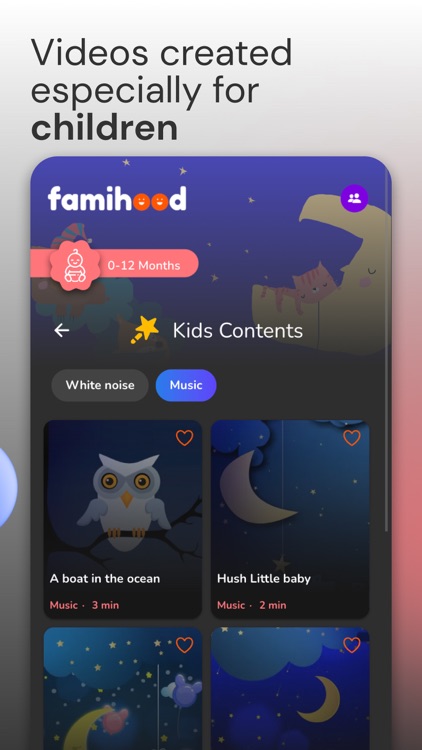 Famihood screenshot-5