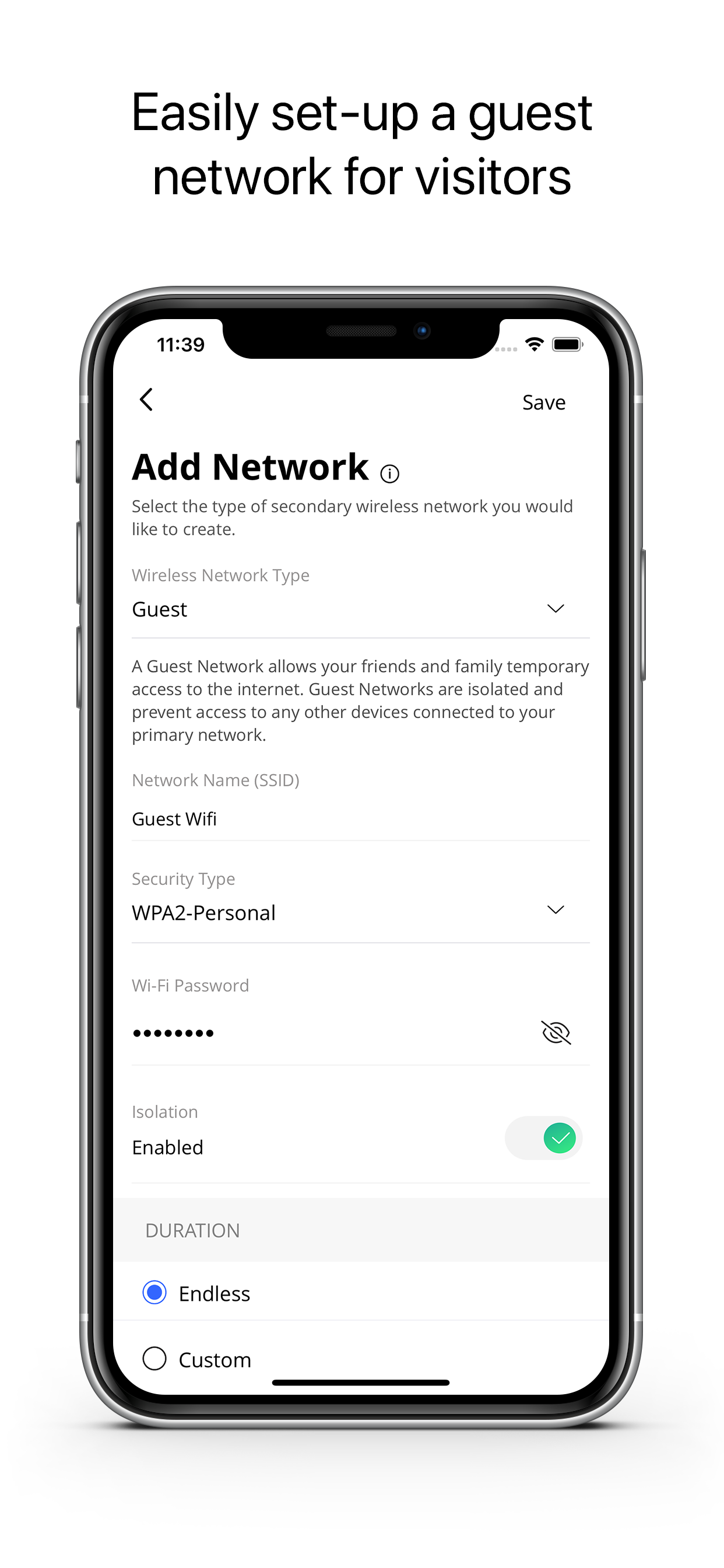 Vero WiFi