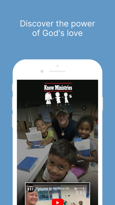 Know Ministries Screenshot