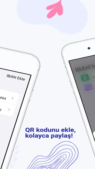 Скриншот IBANot на iPhone 2