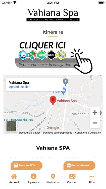 Vahiana Spa screenshot-3