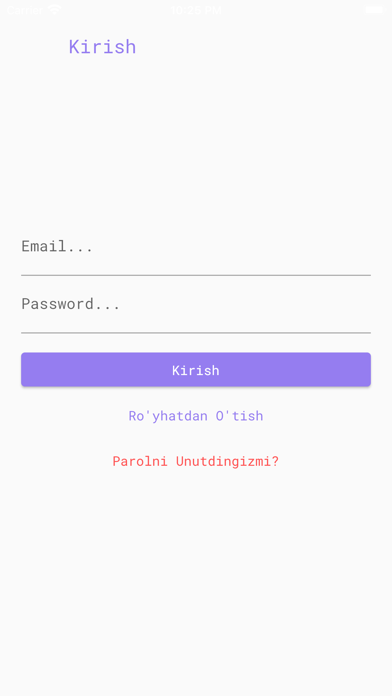 Saudemy Screenshot