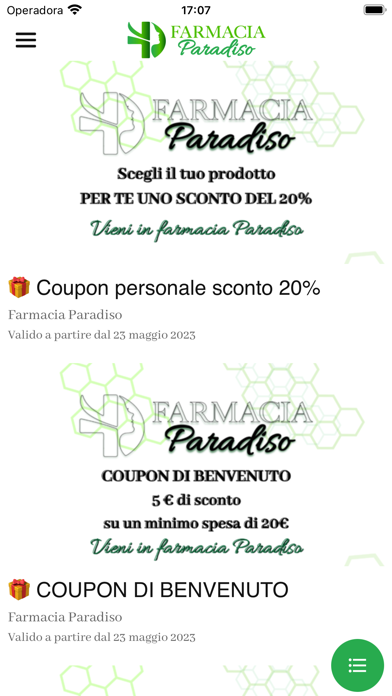 Farmacia Paradiso Screenshot