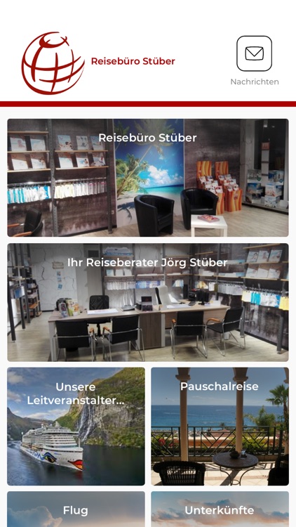Reisebüro Stüber
