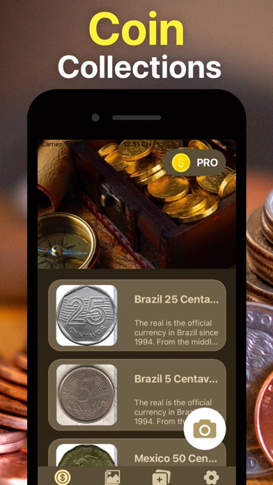 Coin Scanner Identify Coins screenshot 3