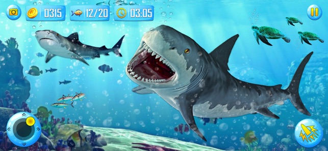 Super Shark Life Sim 2021 on the App Store