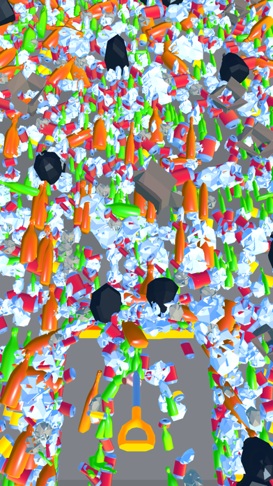 Recycling Runner Screenshot