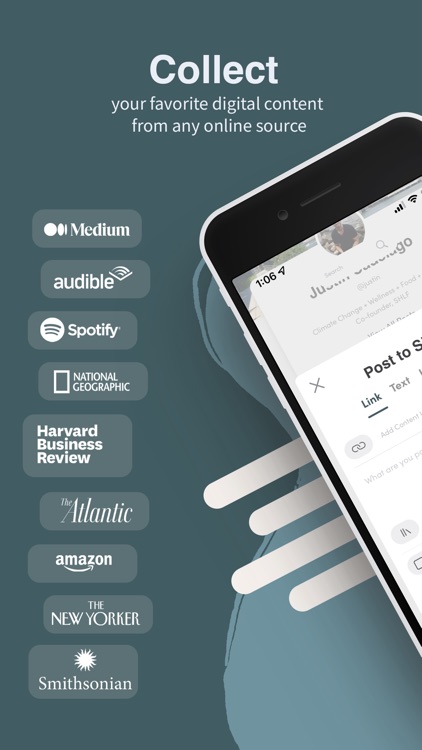 SHLF: Build Your Library